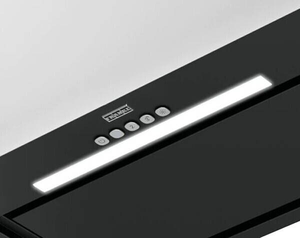 Встраиваемая вытяжка Franke FBFE BK Matt A70 черный