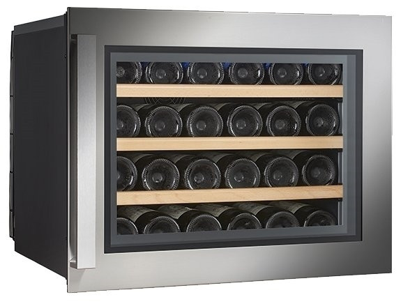 Встраиваемый винный шкаф Cavanova CV-024KT