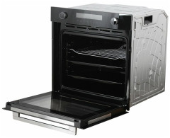 Электрический духовой шкаф Leran EO 6385 BG