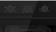 Электрический духовой шкаф Krona Element 60 BL/BL