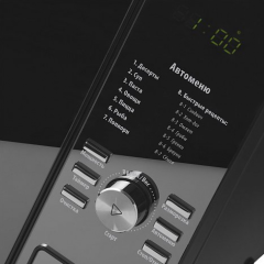 Микроволновая печь POLARIS PMO 2303D RUS черный