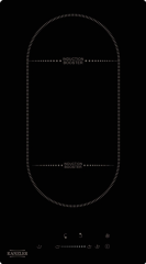 Индукционная варочная панель Kanzler KI 013 S