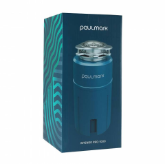 Измельчитель пищевых отходов Paulmark INTENSO I-PRO 1000