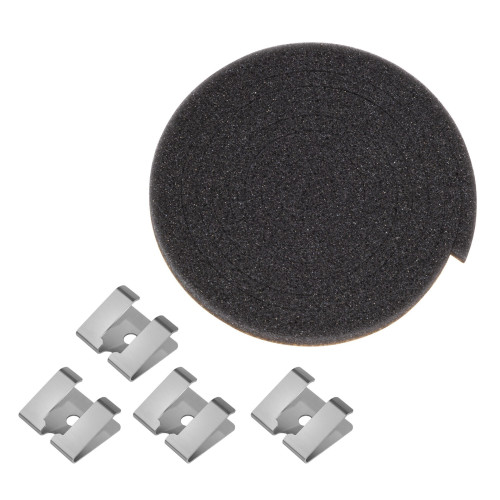 Электрическая варочная панель MAUNFELD CVCE453SDBK