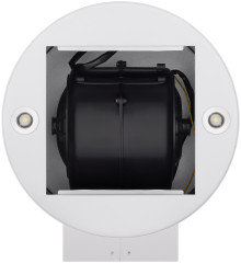 Кухонная вытяжка HOMSair ART 1050WL 35 БЕЛЫЙ