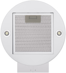 Кухонная вытяжка HOMSair ART 1050WL 35 БЕЛЫЙ