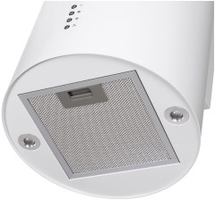 Кухонная вытяжка HOMSair ART 1050WL 35 БЕЛЫЙ