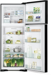 Холодильник Hitachi R V540PUC7 BBK