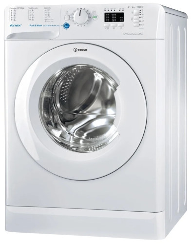 Стиральная машина Indesit BWSA 61052