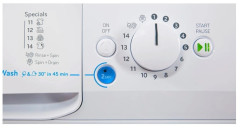 Стиральная машина Indesit BWSA 61052