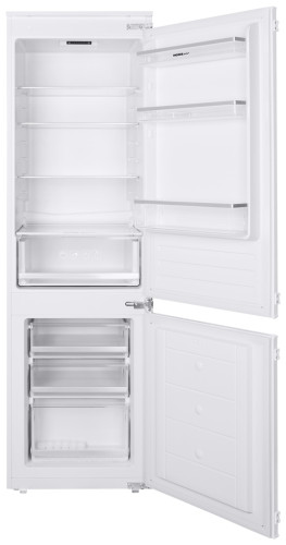 Встраиваемый холодильник Homsair FB177SW