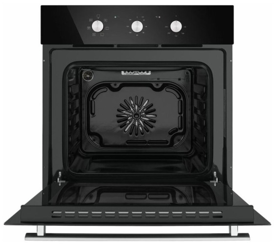 Электрический духовой шкаф HOMSair OEF657BK