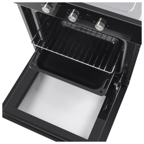 Электрический духовой шкаф HOMSair OEF657BK