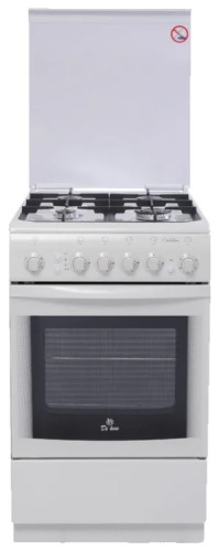 Газовая плита De Luxe 506040.01