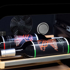 Винный шкаф IP Industrie CEX 8511 NU