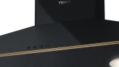 Кухонная вытяжка Teka Dos 60.1 Anthracite-Brass