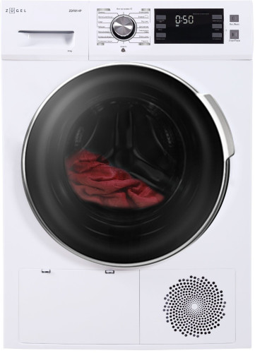 Сушильная машина Zugel ZDF 81 HP