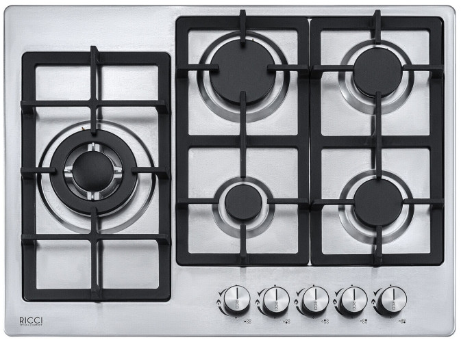 Газовая варочная панель Ricci HBS5710