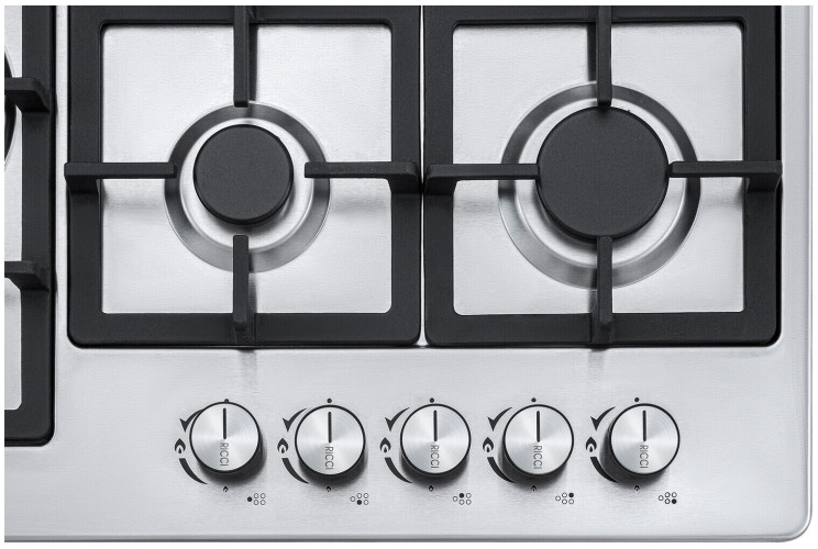 Газовая варочная панель Ricci HBS5710