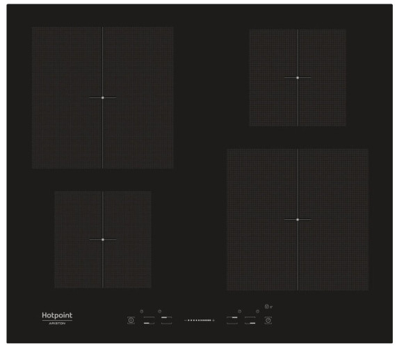 Индукционная варочная панель Hotpoint-Ariston KIS 640 C