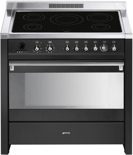 Электрическая плита Smeg CS19IDA-7