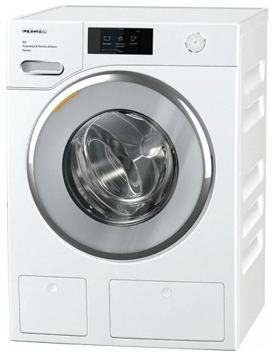 Стиральная машина Miele WWV980 WPS Passion White Lotus, белый лотос