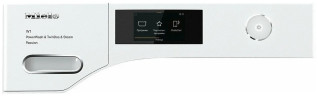 Стиральная машина Miele WWV980 WPS Passion White Lotus, белый лотос