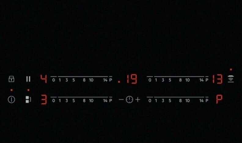 Индукционная варочная панель Aeg IKB84431XB