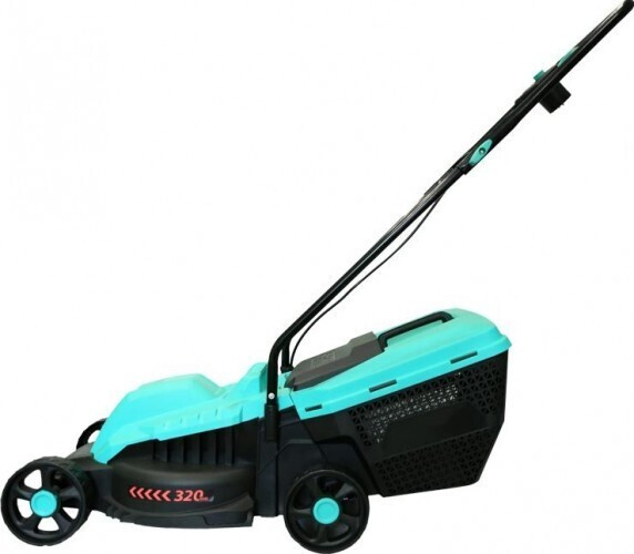 Газонокосилка электрическая Sturm EL1432