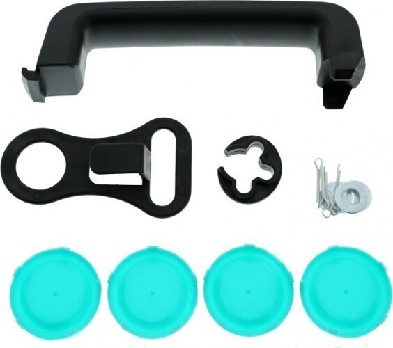 Газонокосилка электрическая Sturm EL1432