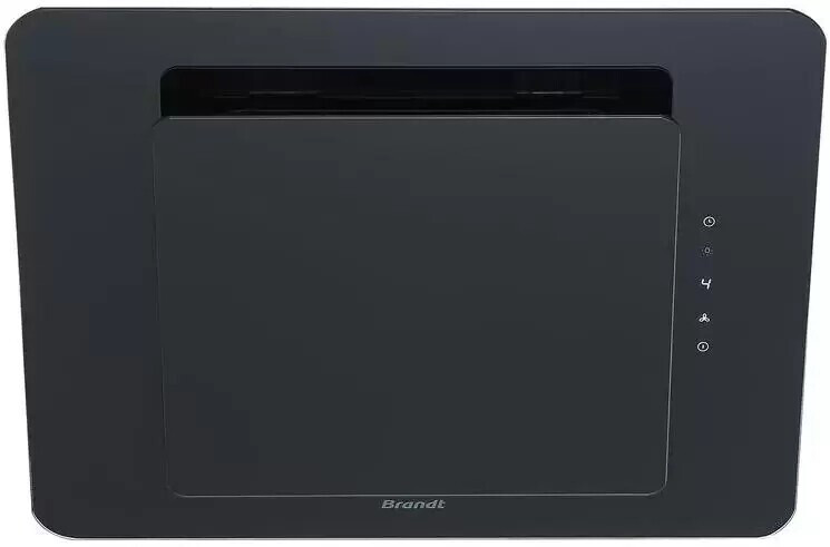 Кухонная вытяжка Brandt BHV1674IB