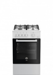 Газовая плита Beko FSG52010FW