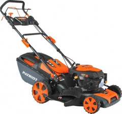 Газонокосилка бензиновая PATRIOT PT 47 LS + триммер PT 320
