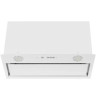 Встраиваемая вытяжка Elikor Cube 60П-1000 белый SM/белый