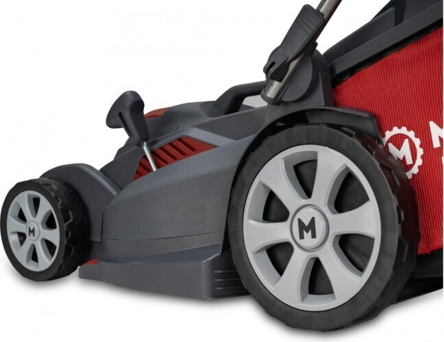 Газонокосилка электрическая МОБИЛ К XME40 ПРЕМИУМ