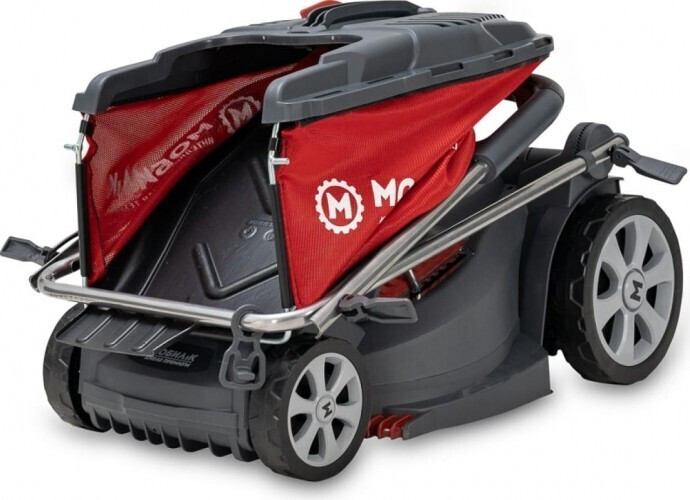 Газонокосилка электрическая МОБИЛ К XME40 ПРЕМИУМ
