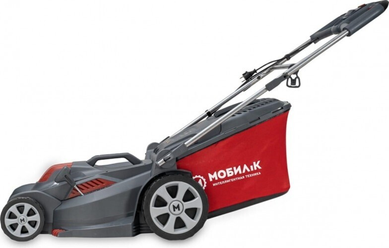 Газонокосилка электрическая МОБИЛ К XME40 ПРЕМИУМ