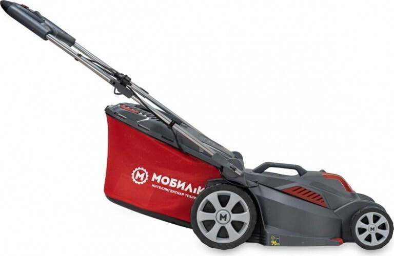 Газонокосилка электрическая МОБИЛ К XME40 ПРЕМИУМ