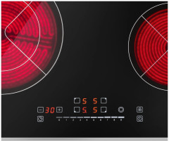 Электрическая варочная панель RICCI DTL-D46601SF