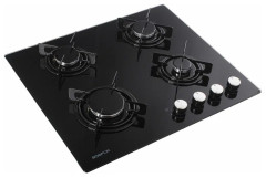 Газовая варочная панель BOSFOR GH 64002 BG