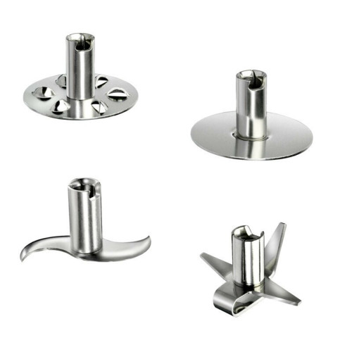 Блендер Bamix M200 SwissLine White