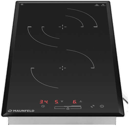 Электрическая варочная панель MAUNFELD CVCE292SDBK