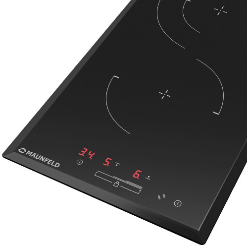 Электрическая варочная панель MAUNFELD CVCE292SDBK