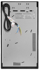 Электрическая варочная панель MAUNFELD CVCE292SDBK