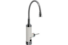 Электрический проточный водонагреватель Atlanta ATH-7429 white