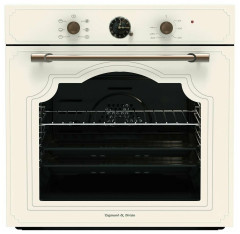 Электрический духовой шкаф Zigmund Shtain E 138 X