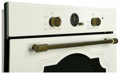 Электрический духовой шкаф Zigmund Shtain E 138 X