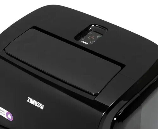 Мобильный кондиционер Zanussi ZACM-09 MSH/N1 Black