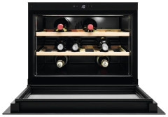 Встраиваемый винный шкаф Electrolux KBW 5 X