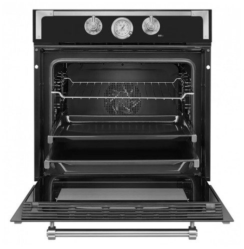 Электрический духовой шкаф Kuppersberg RC 6911 ANT Silver